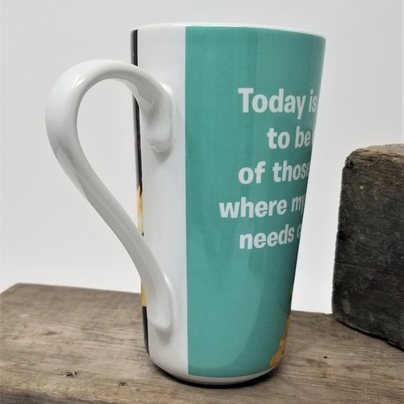 Mug Ephemera Today is going to be one of those day - Picture 6 of 8